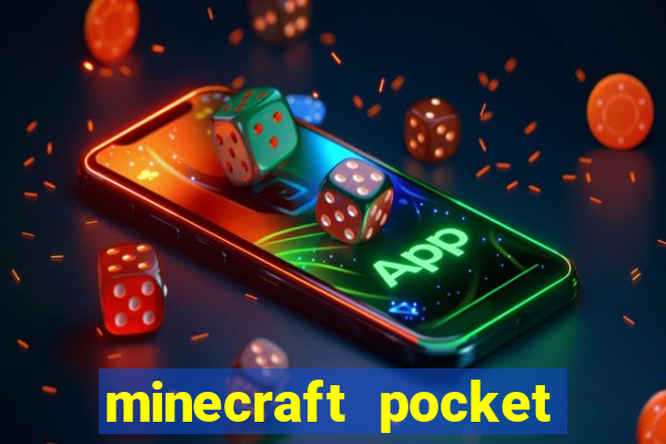 minecraft pocket edition jogo